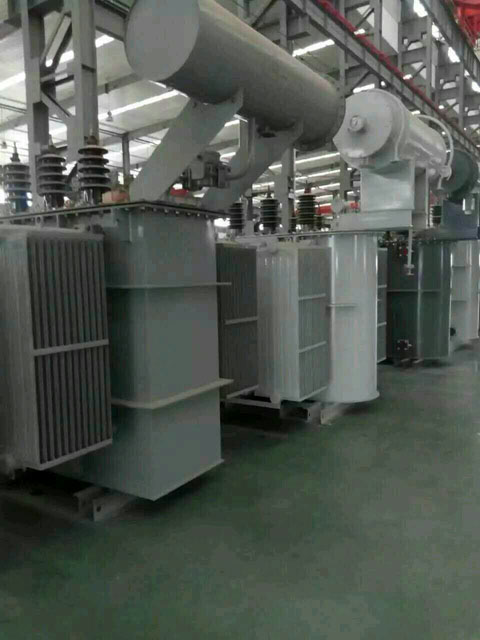 淮安S13-2000KVA/35KV/10KV/0.4KV油浸式变压器