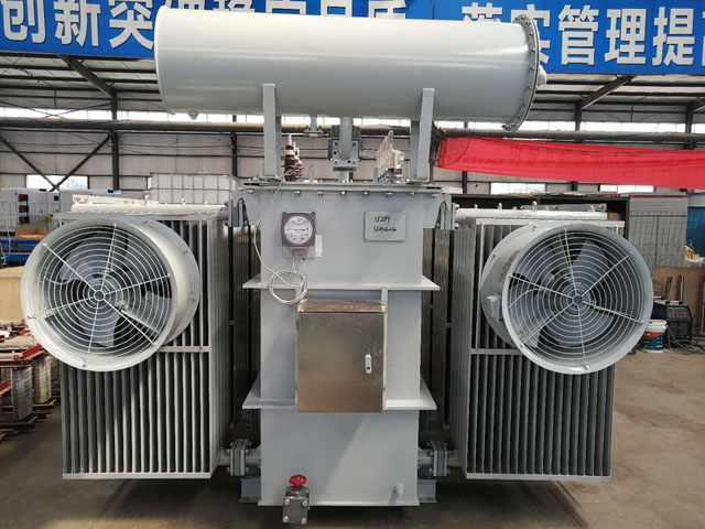 淮安S11-8000KVA/35KV/10KV油浸式变压器