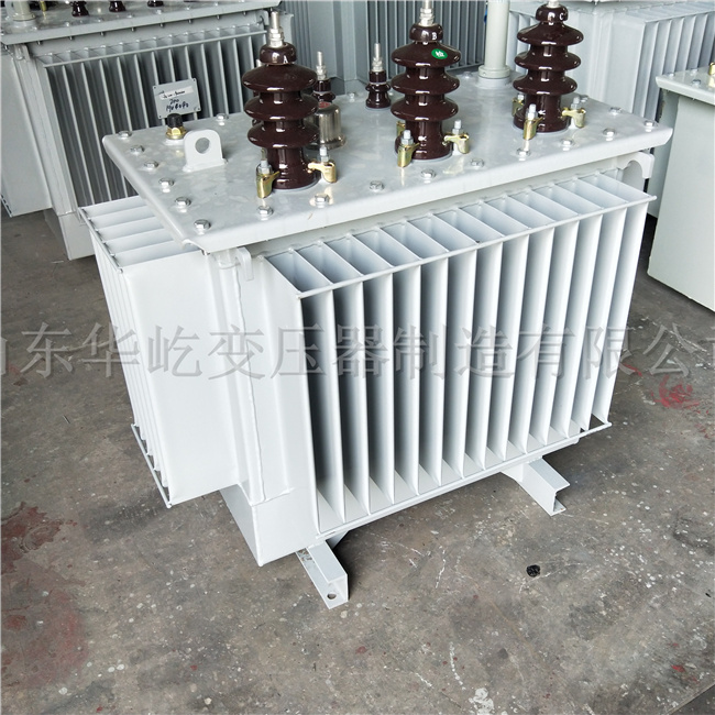 淮安S20-1000KVA油浸式电力变压器